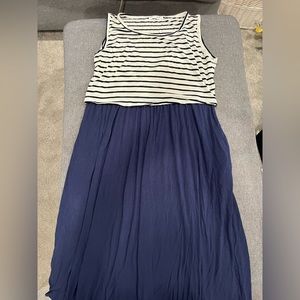 Maternity and Nursing Dress